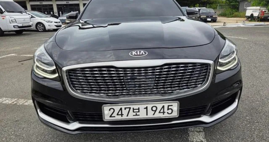 Kia K9 