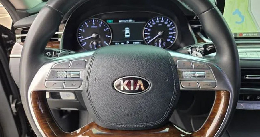 Kia K9 