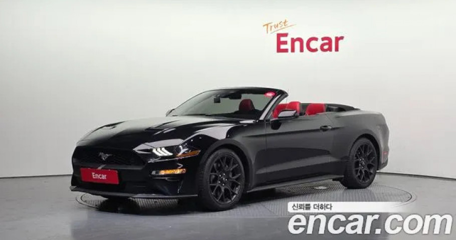 Ford Mustang 