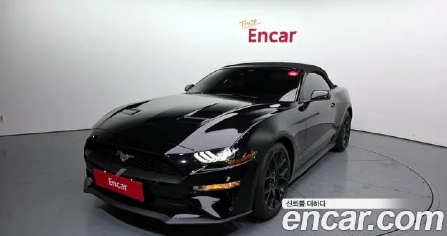 Ford Mustang 