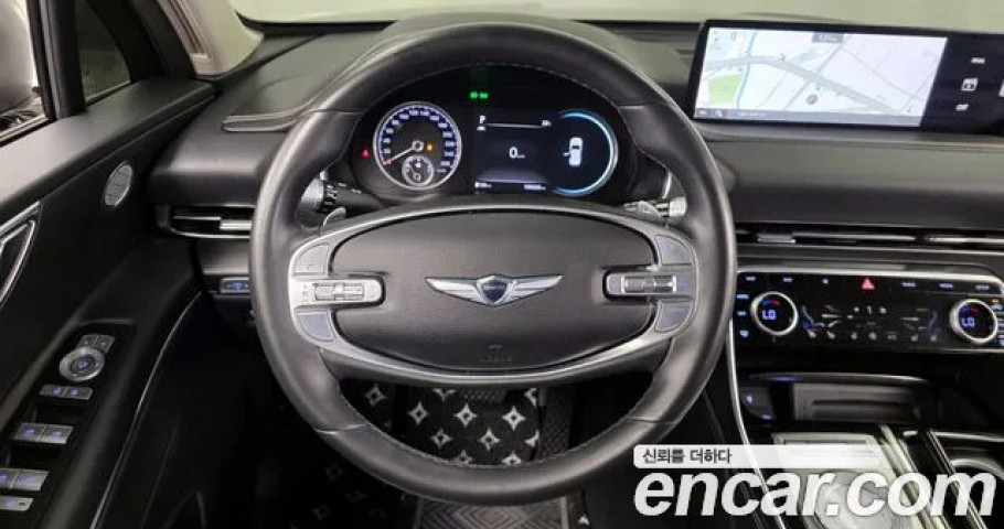 Genesis Gv80 