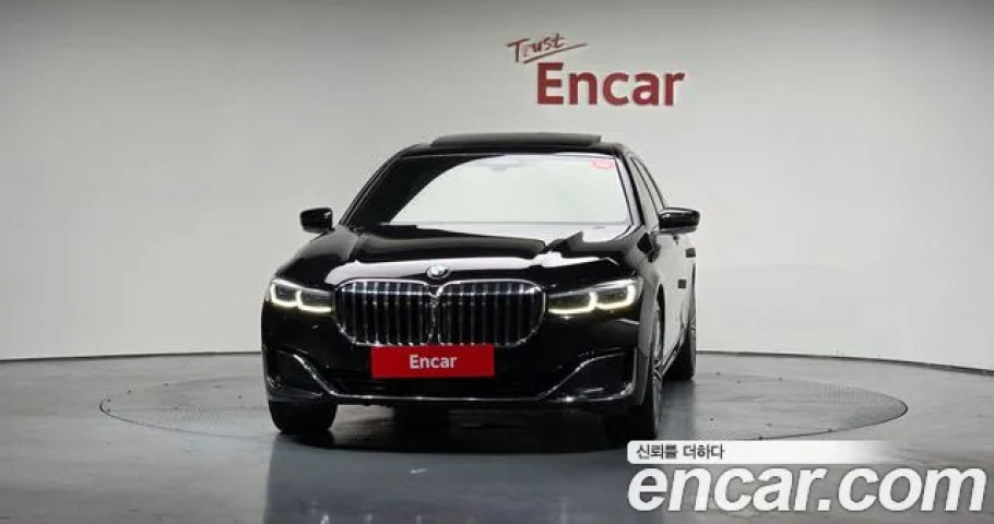 Bmw 7-Series 