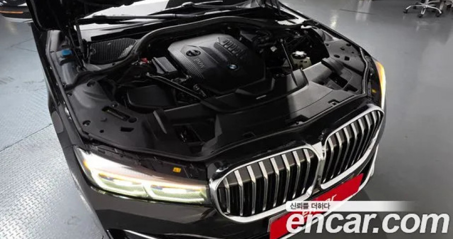 Bmw 7-Series 