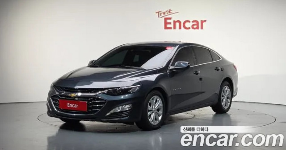 Chevrolet Malibu 