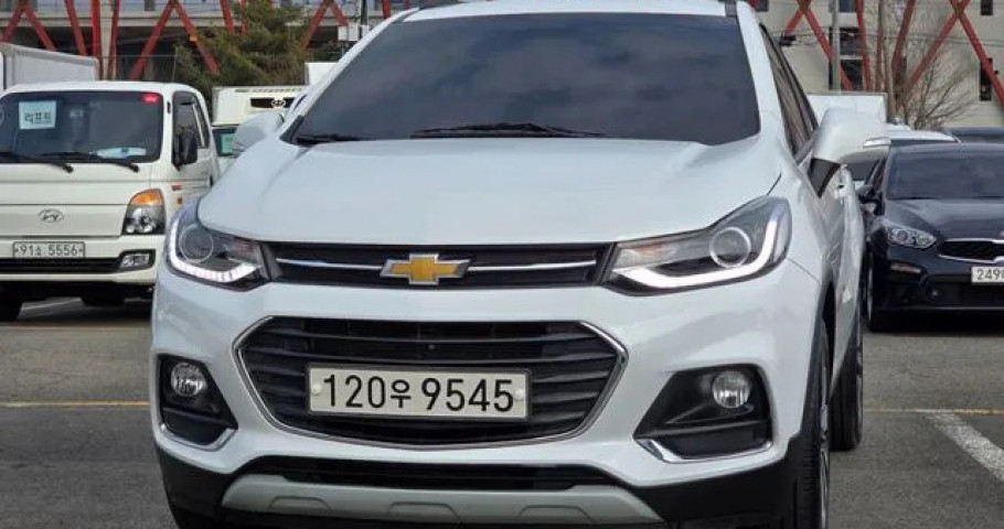 Chevrolet Trax 