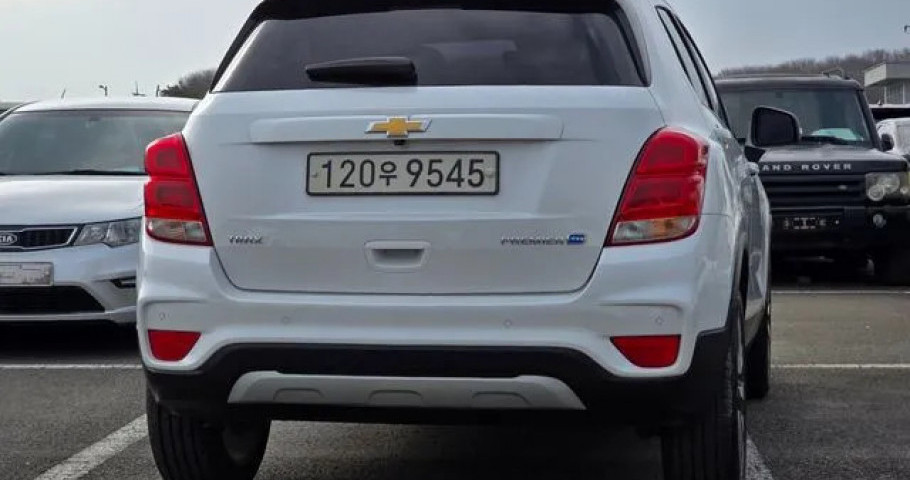 Chevrolet Trax 