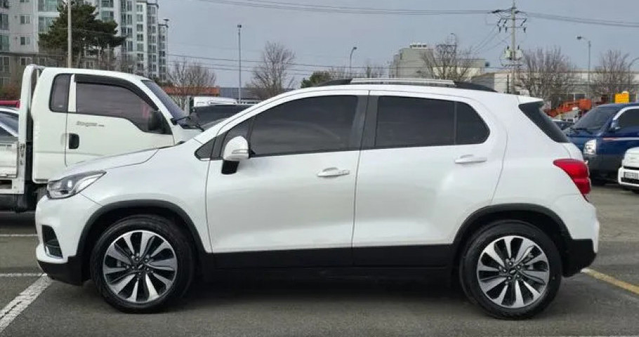 Chevrolet Trax 