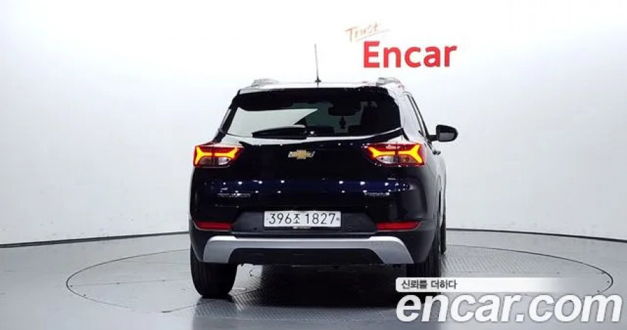 Chevrolet Trailblazer 