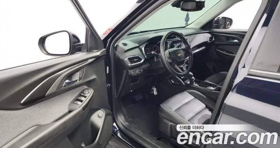 Chevrolet Trailblazer 