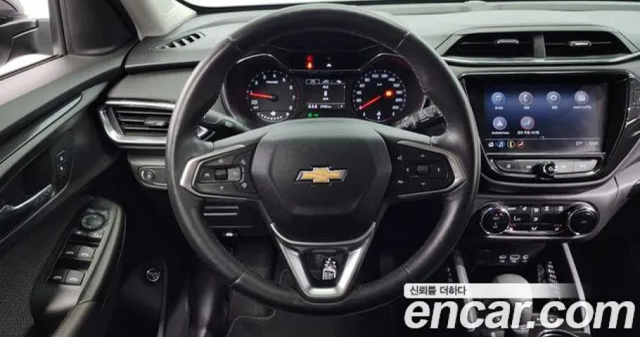 Chevrolet Trailblazer 