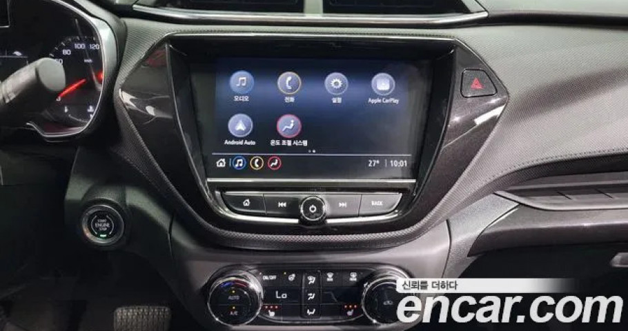 Chevrolet Trailblazer 