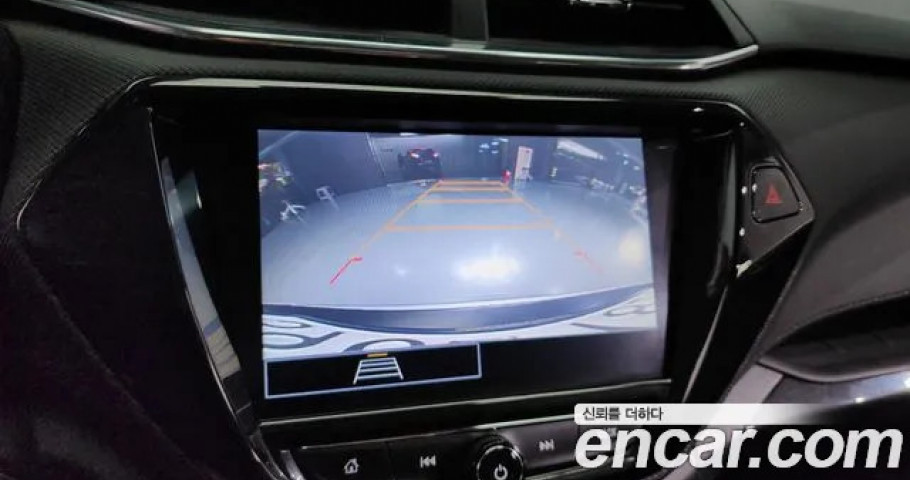 Chevrolet Trailblazer 