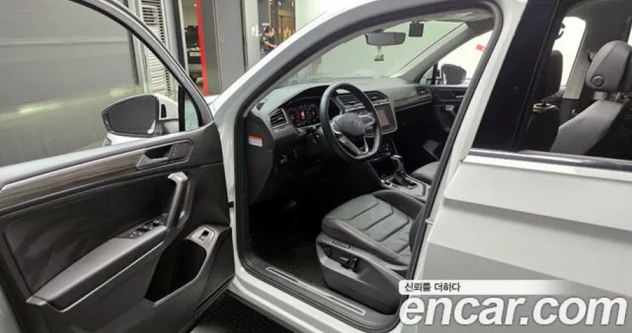 Volkswagen Tiguan 
