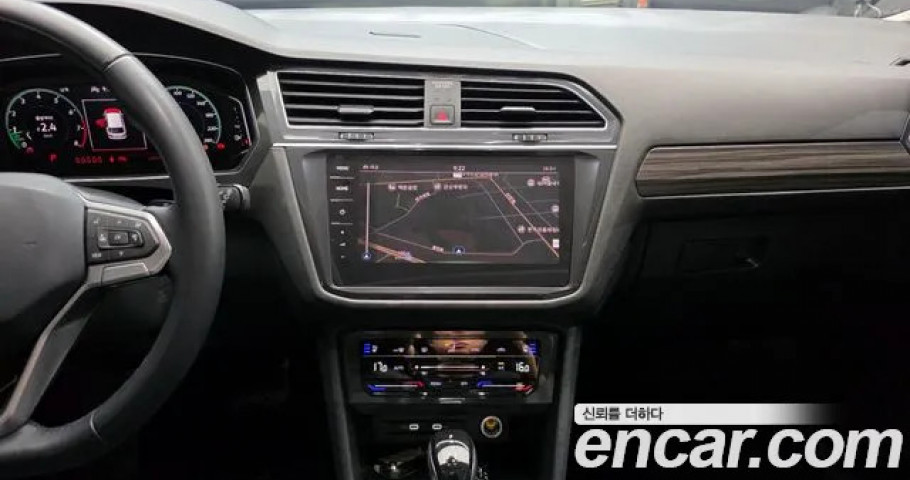 Volkswagen Tiguan 