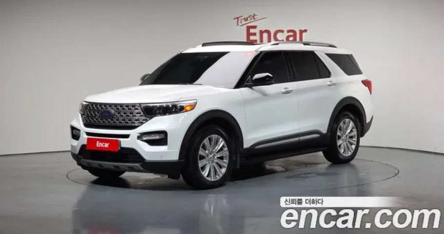 Ford Explorer 