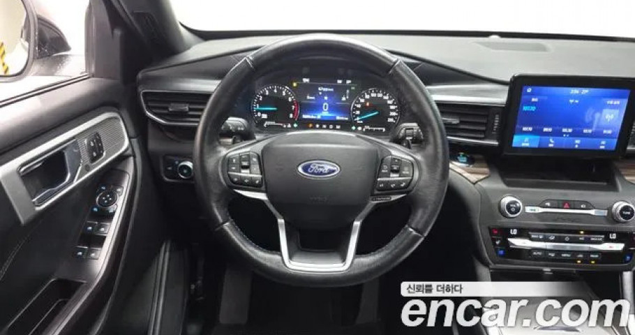 Ford Explorer 
