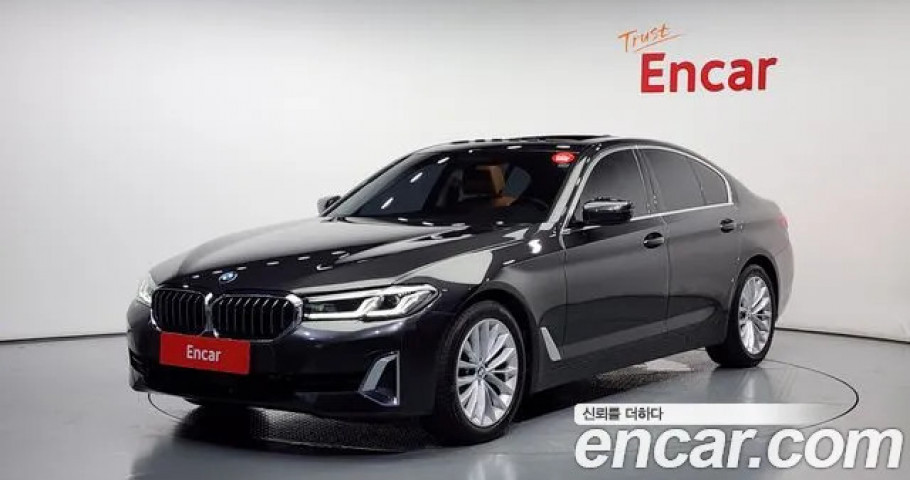 Bmw 5-Series 