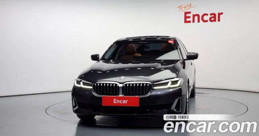 Bmw 5-Series 