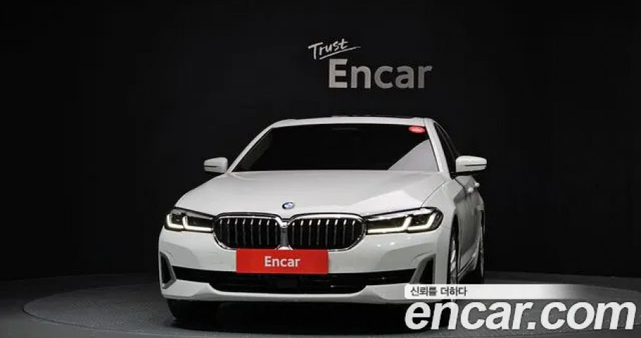 BMW 5-Series 