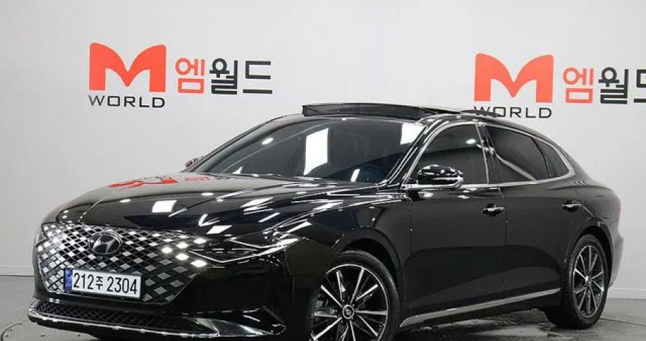 Hyundai Grandeur 