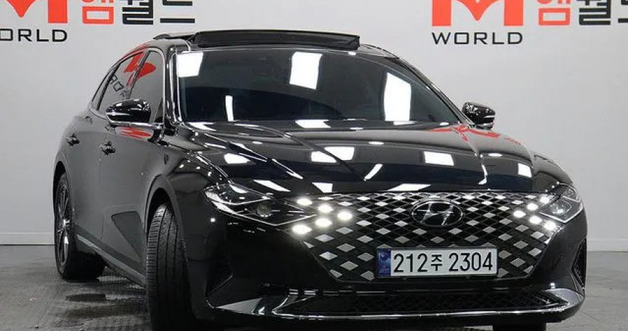 Hyundai Grandeur 
