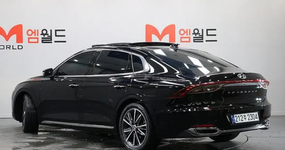 Hyundai Grandeur 
