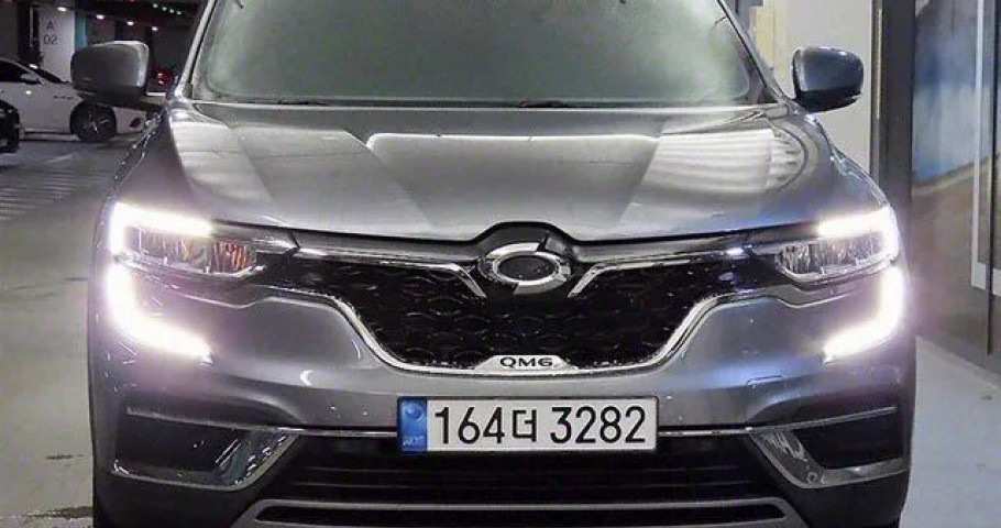 Renault Qm6 