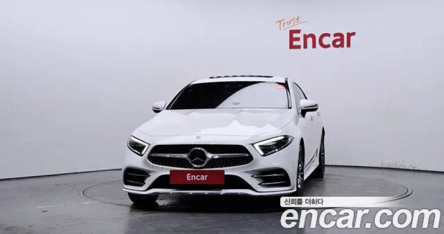 Mercedes-Benz Cls-Class 