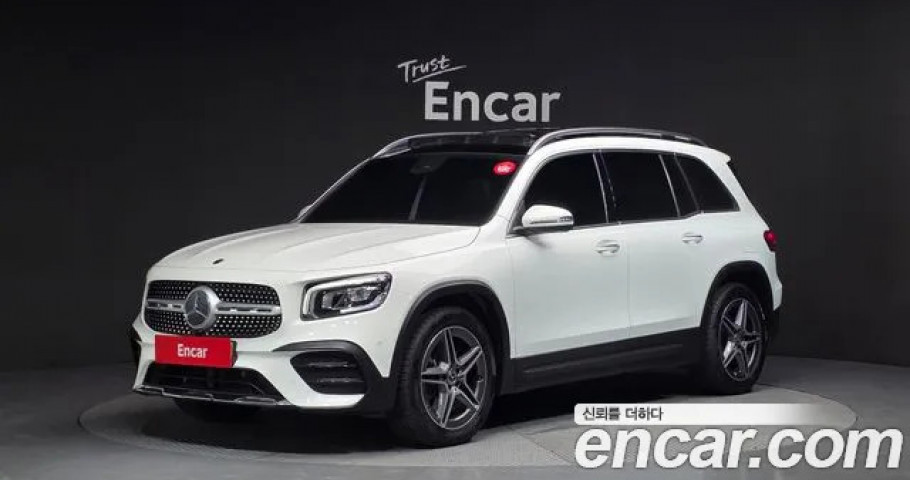 Mercedes-Benz Glb-Class 