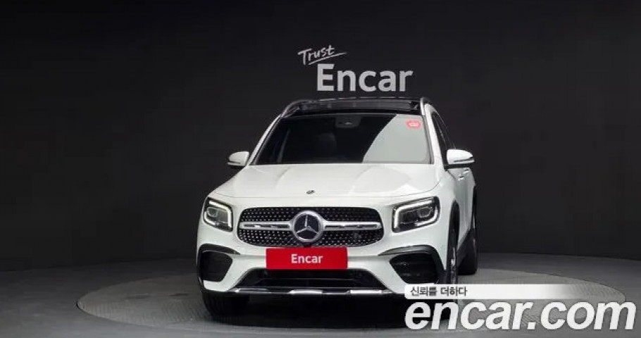 Mercedes-Benz Glb-Class 