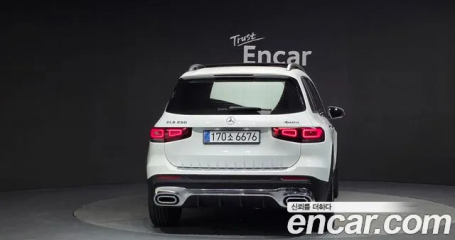 Mercedes-Benz Glb-Class 