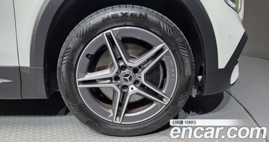 Mercedes-Benz Glb-Class 