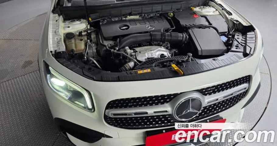 Mercedes-Benz Glb-Class 