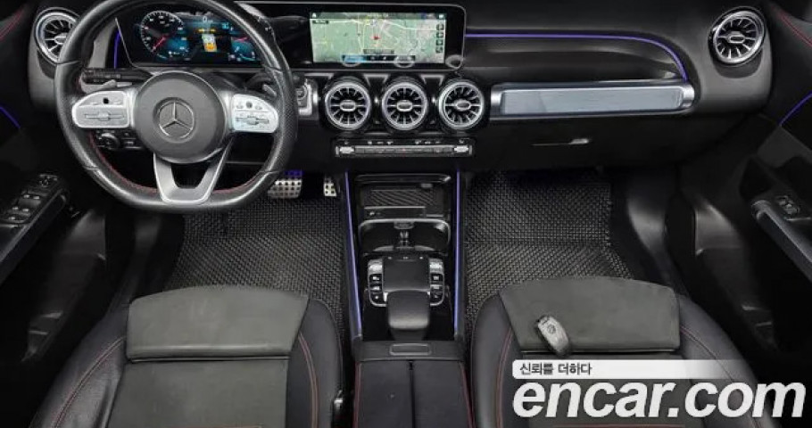 Mercedes-Benz Glb-Class 