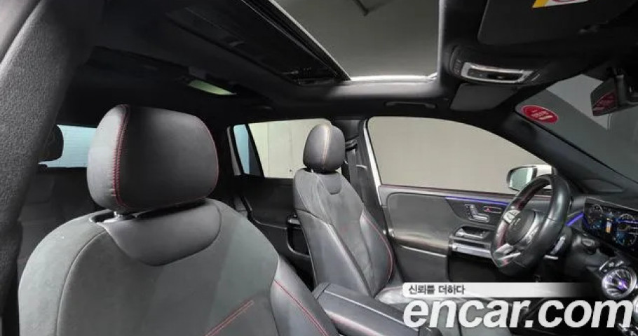 Mercedes-Benz Glb-Class 