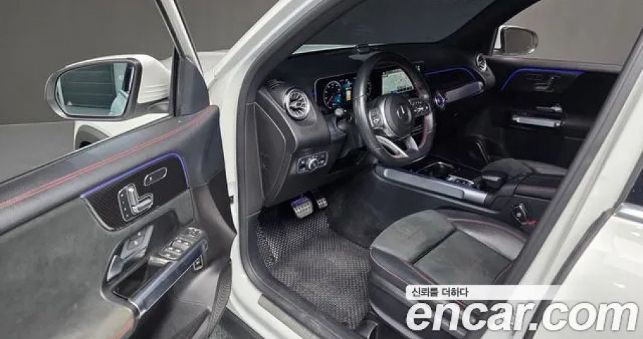 Mercedes-Benz Glb-Class 