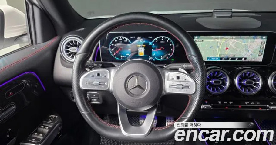 Mercedes-Benz Glb-Class 
