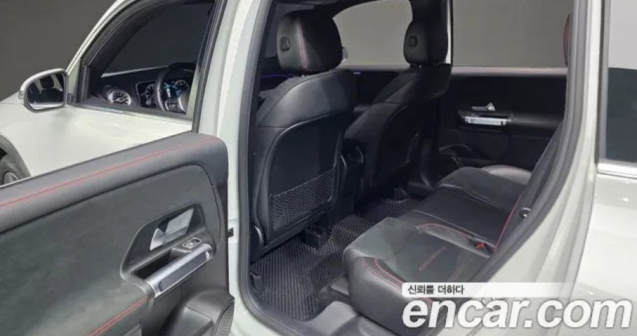 Mercedes-Benz Glb-Class 