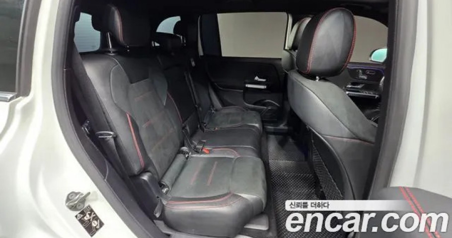 Mercedes-Benz Glb-Class 