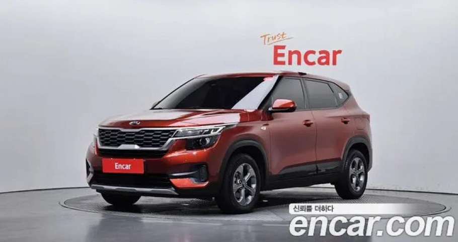 Kia Seltos 
