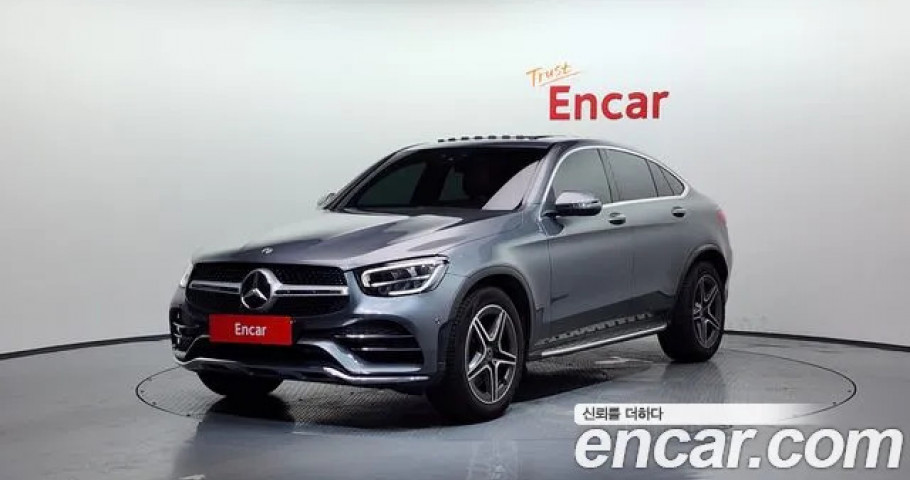 Mercedes-Benz Glc-Class 