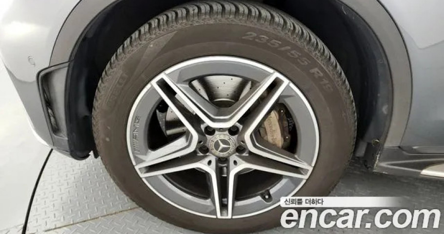 Mercedes-Benz Glc-Class 