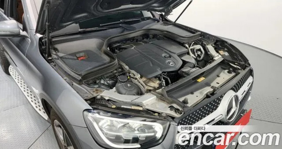Mercedes-Benz Glc-Class 