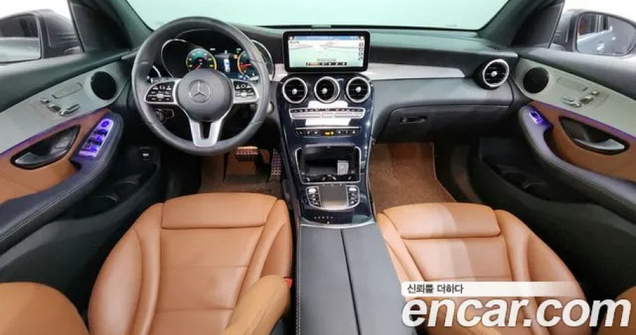 Mercedes-Benz Glc-Class 