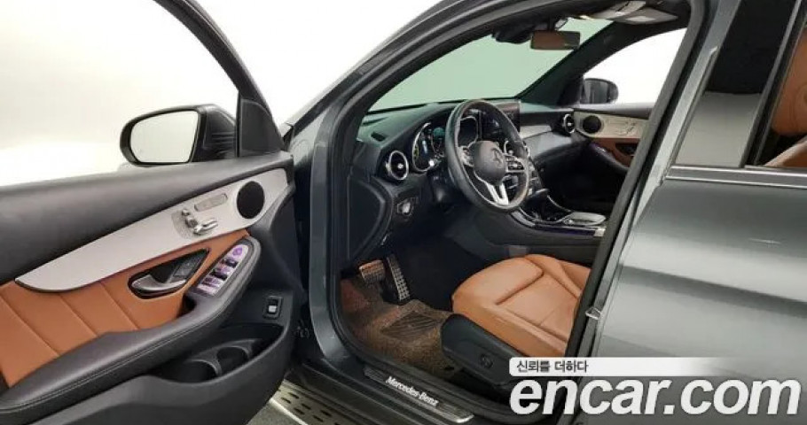 Mercedes-Benz Glc-Class 