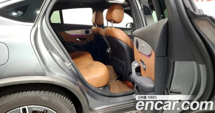 Mercedes-Benz Glc-Class 