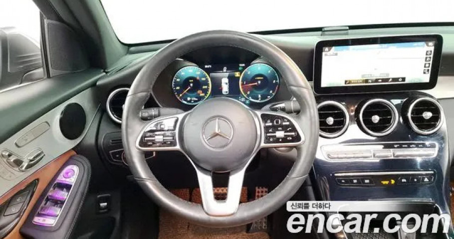 Mercedes-Benz Glc-Class 
