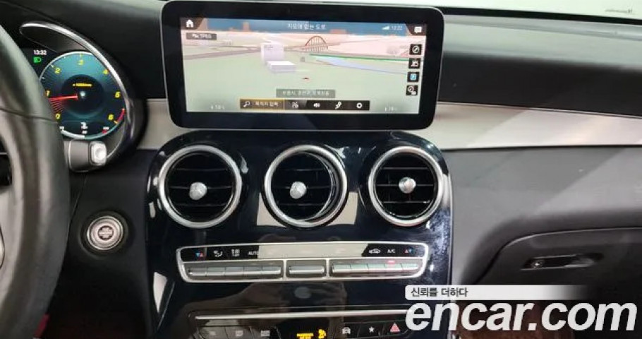 Mercedes-Benz Glc-Class 