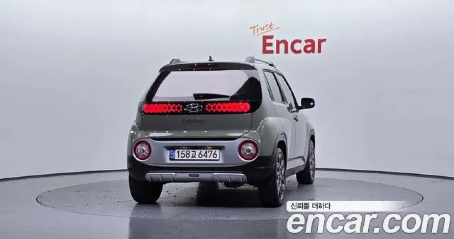 Hyundai Casper 