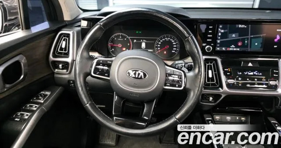 Kia Sorento 